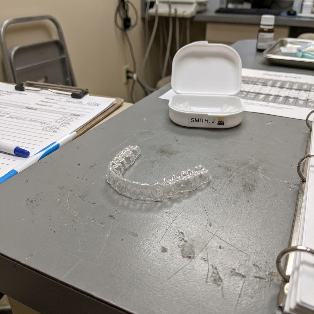 Orthodontic Aligners