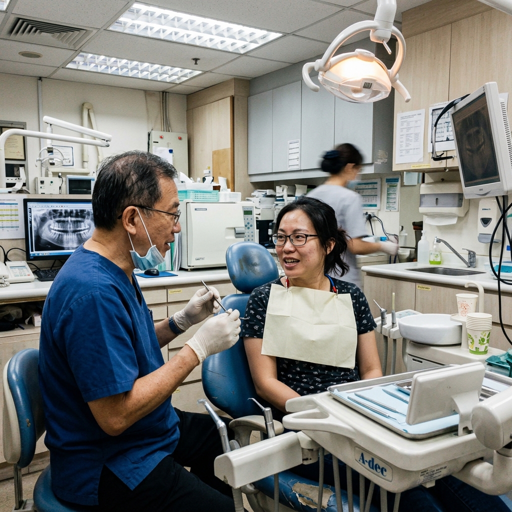 Accredited Dental Care